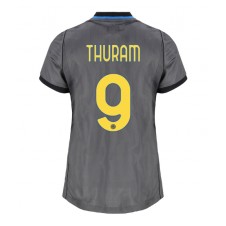 Inter Milan Marcus Thuram #9 Tredje Tröja Dam 2026-27 Korta ärmar
